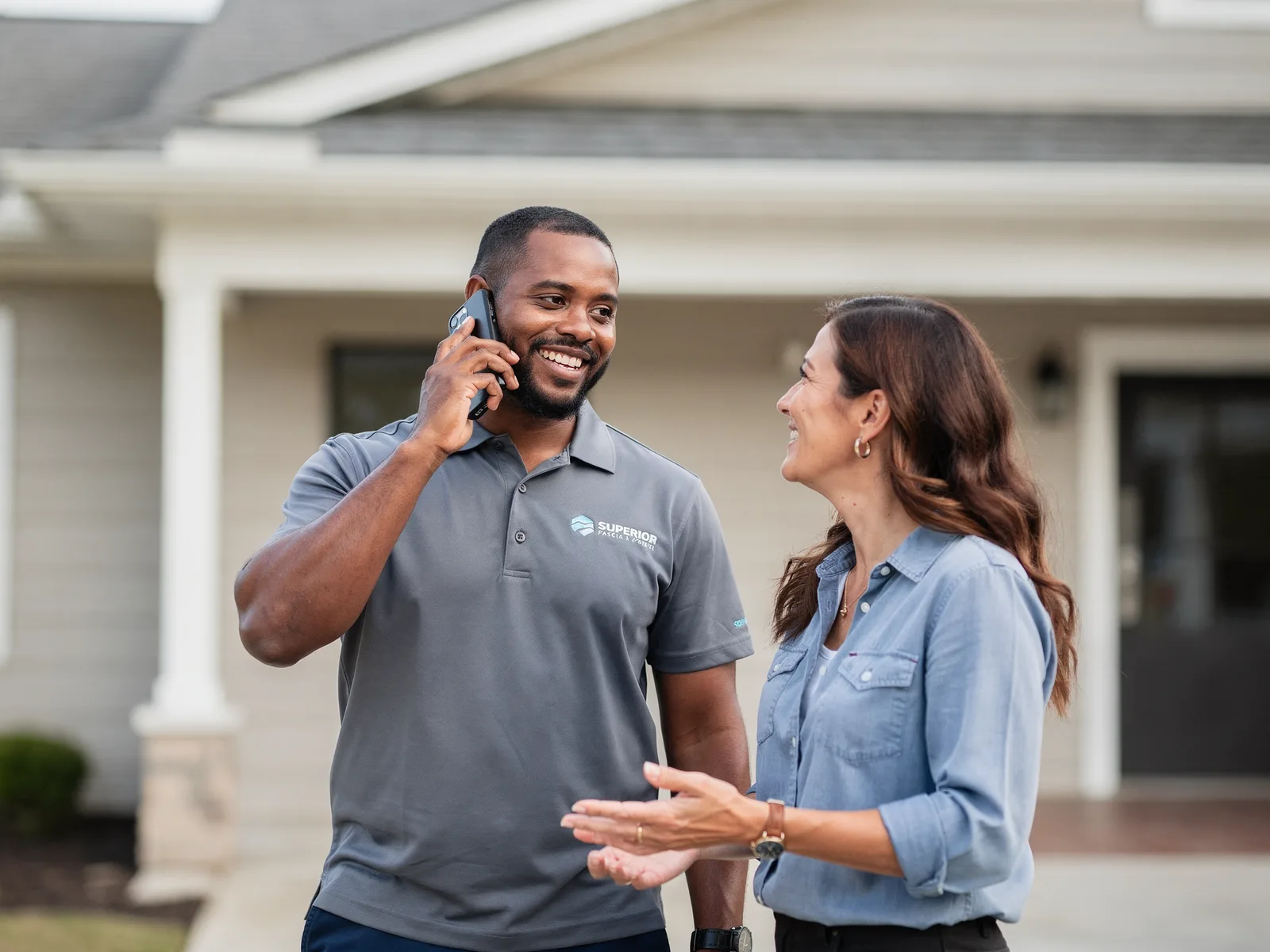 Fascia Repair Nickelsville, VA FAQs
